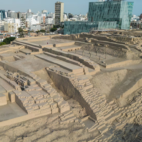 Tour Privado Nocturno Lima